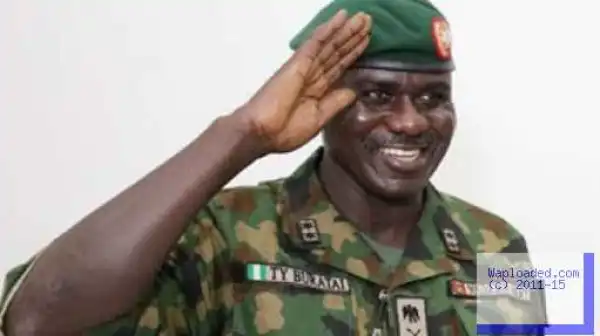 Senate Summons COAS Buratai Over Shiite Muslim Killings In Zaria